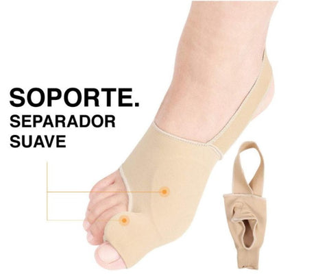 Image of 1xPAR de Correctores de juanete ortopedicos
