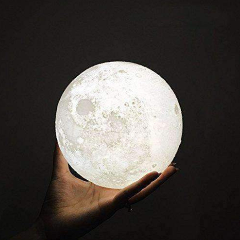 Image of Lámpara tipo luna